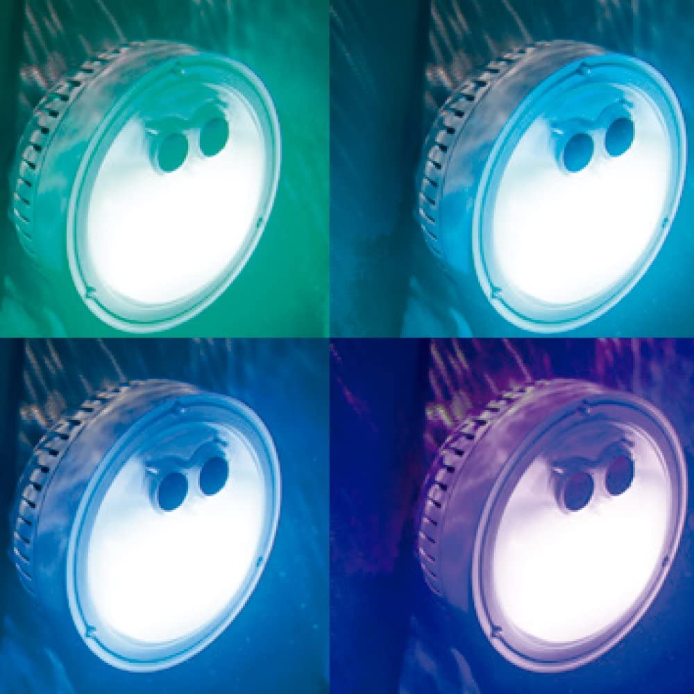 Luces LED de colores para SPA