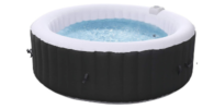Jacuzzis inflables marca arebos