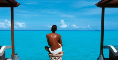 Evolución de la hidroterapia